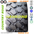 Roues Heavy Truck Tire Mining Truck Tire off Road Tire (11.00R20, 12.00R20, 14.00R20, 14.00R24)